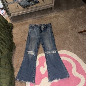 NWOT American eagle jeans size 18